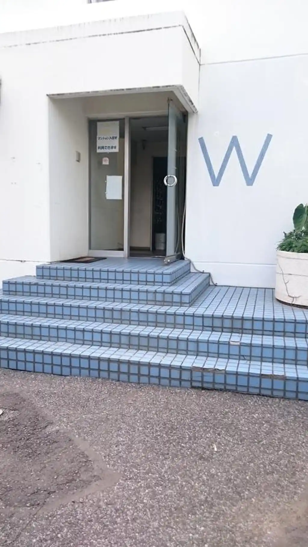 ルームワンマンションW 外観