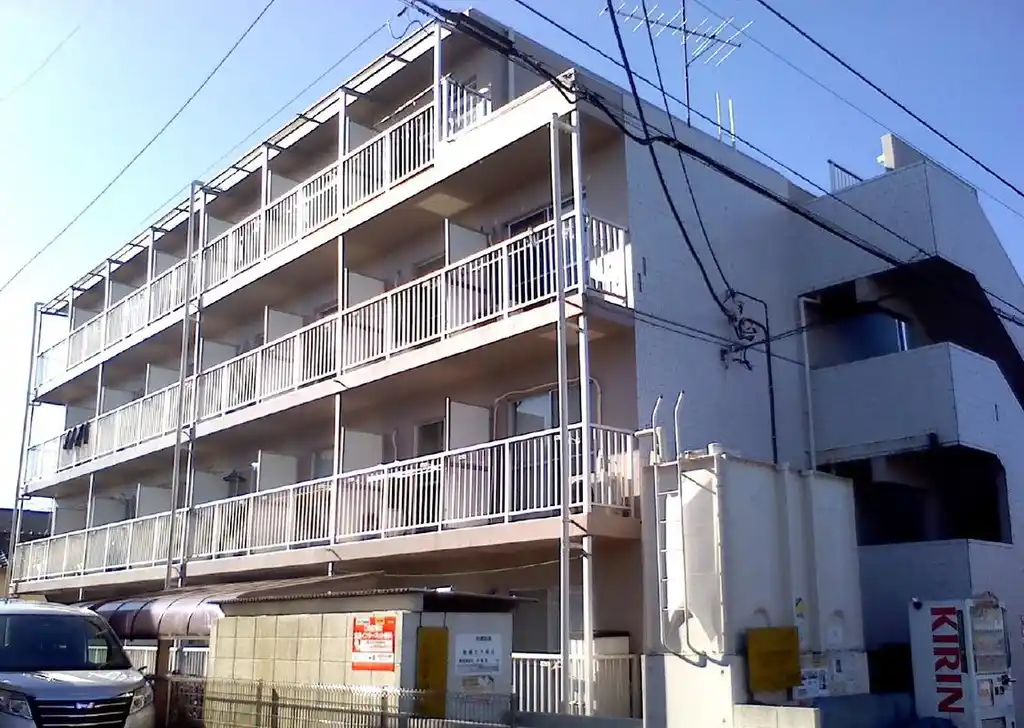 レジデンス大和田 外観