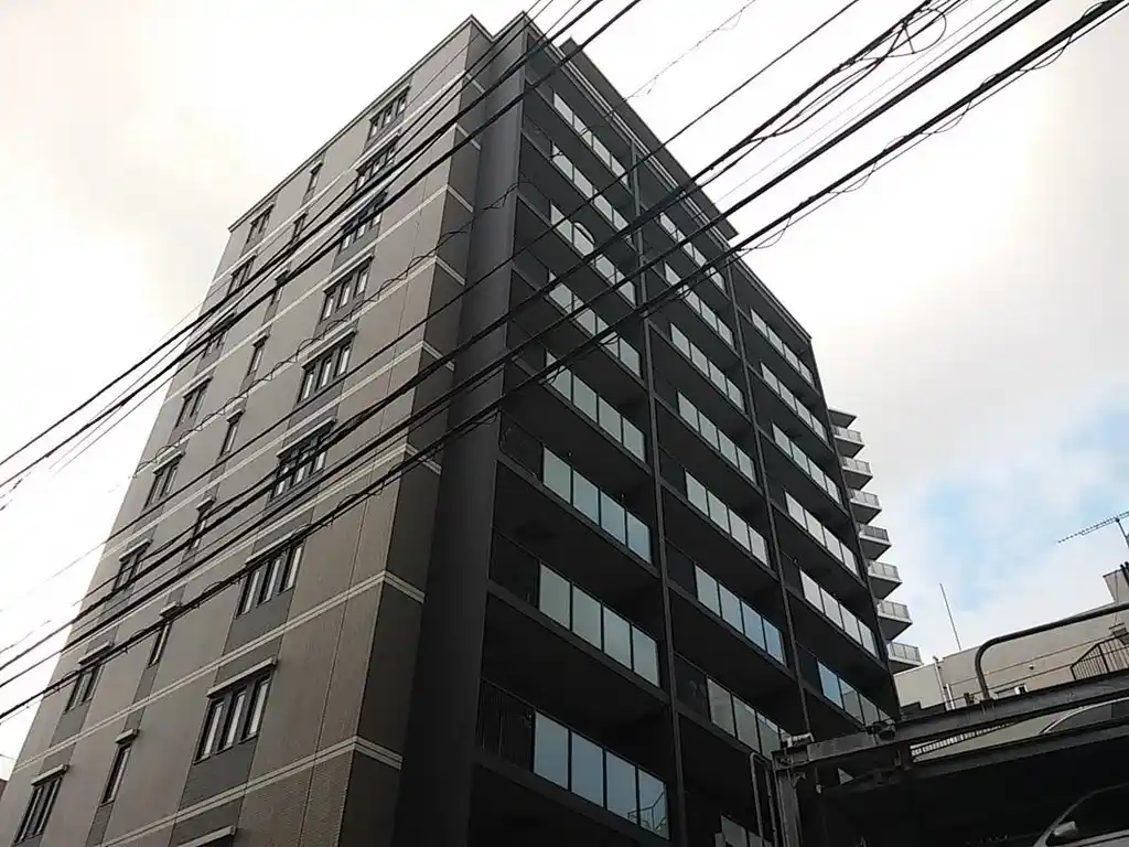 ウィルローズつつじヶ丘 外観
