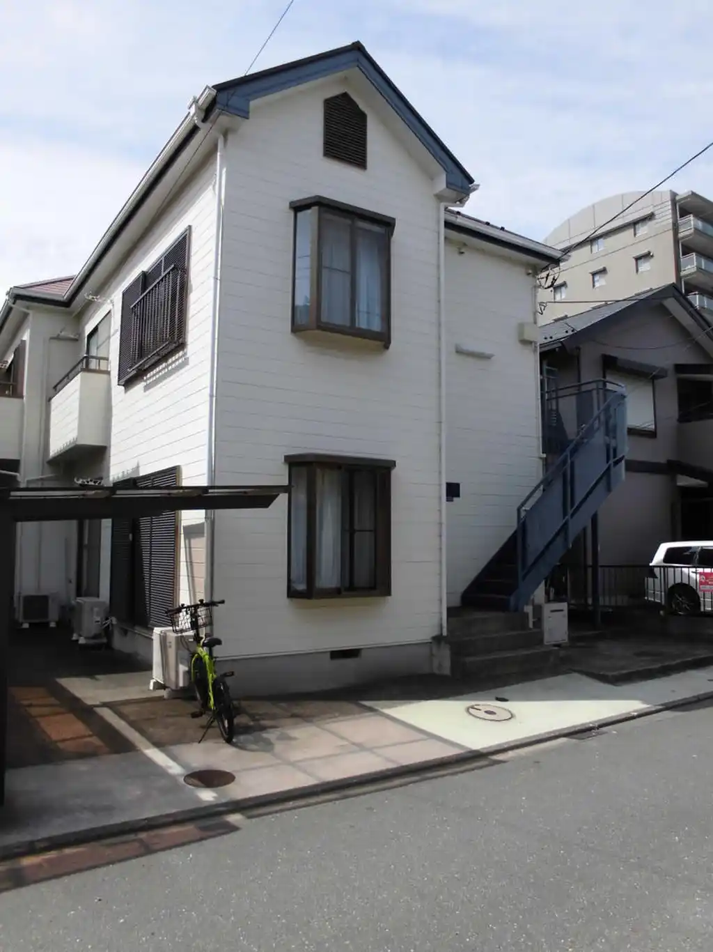 K・クラージ 外観