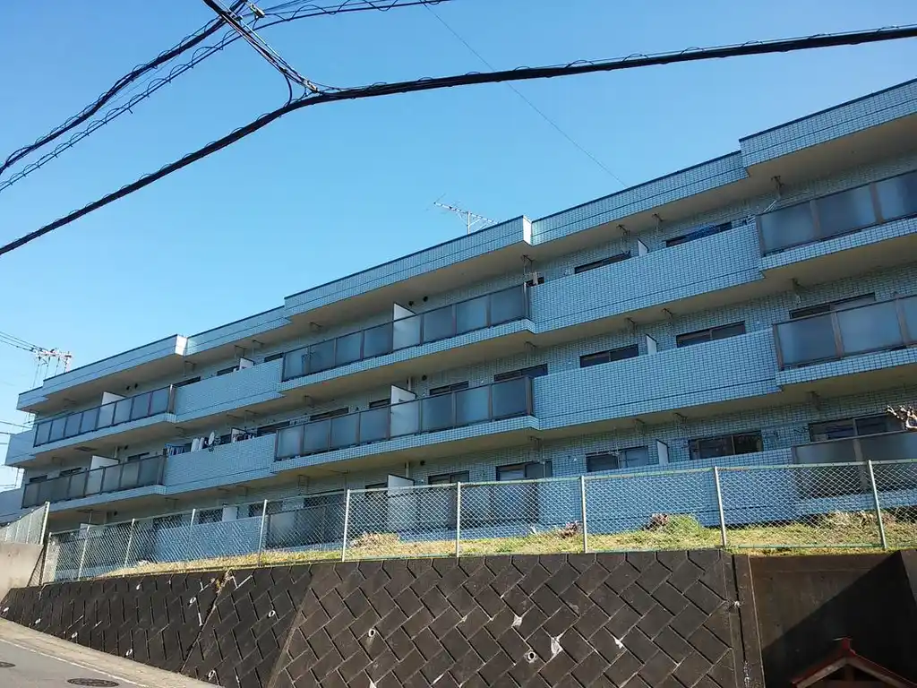 ヒルサイド梶ヶ谷 外観