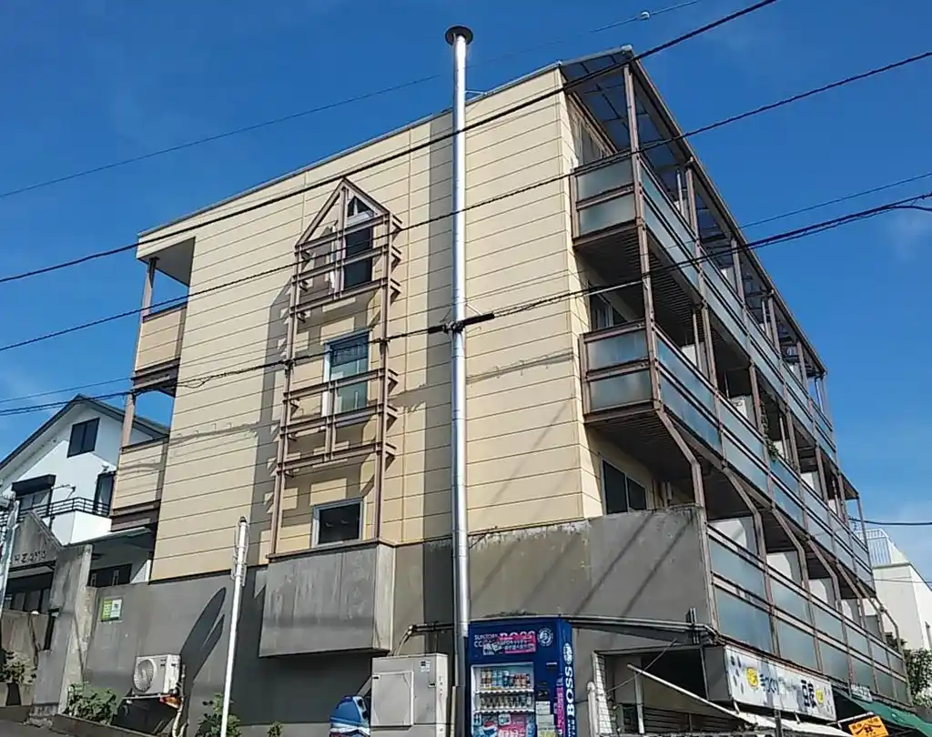 ノア・座間 外観