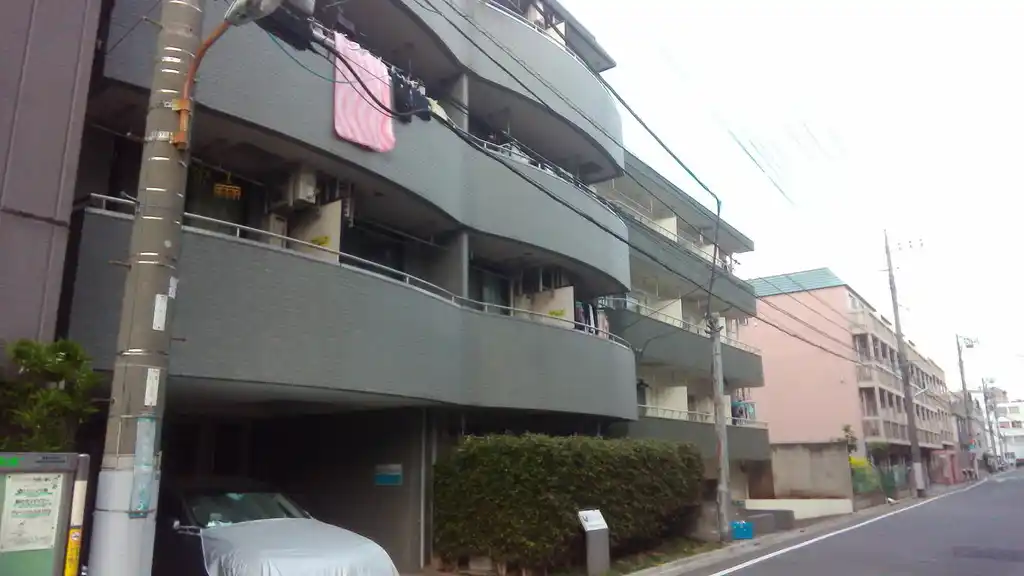 アーバンステージ高島平 外観