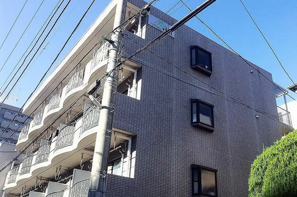 ホートクエルム248 外観