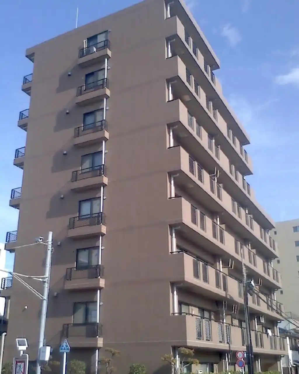 ライブ・トピア寺町 外観