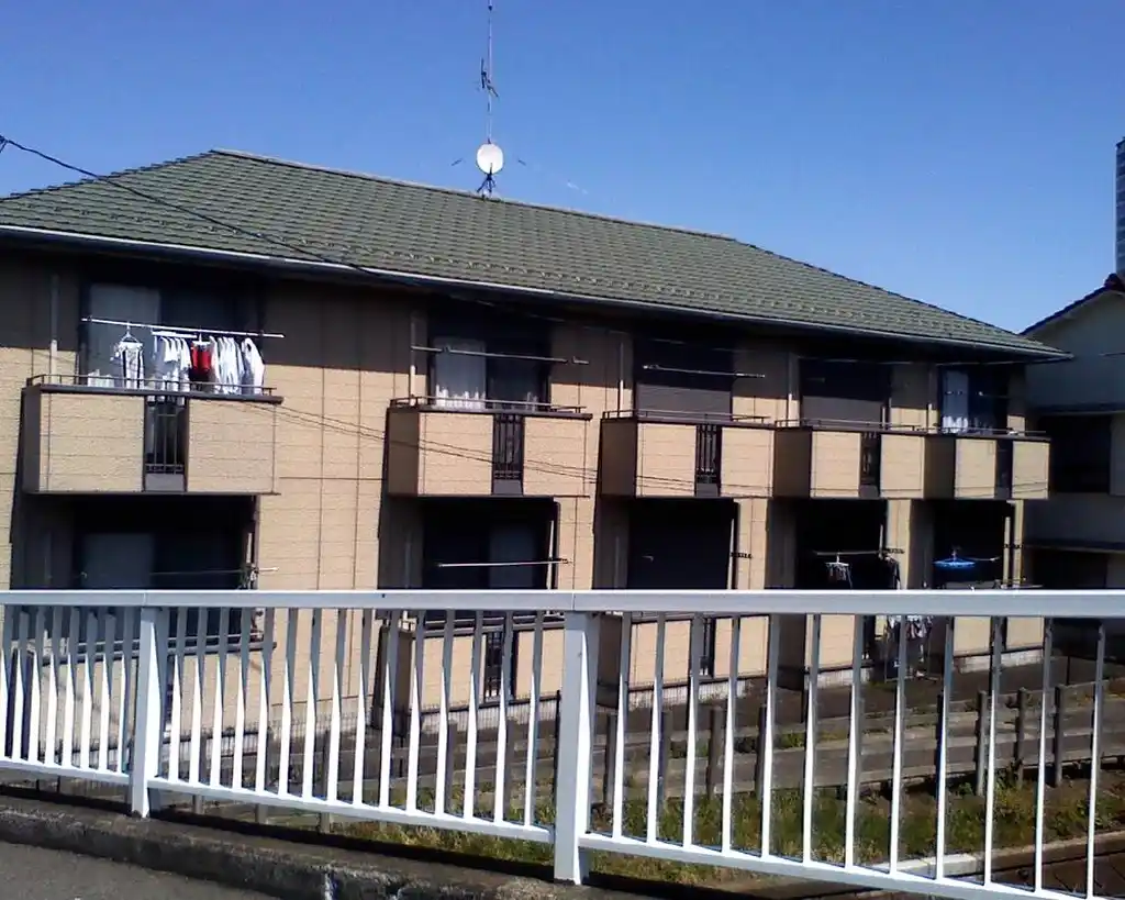 ファルグランデB 外観