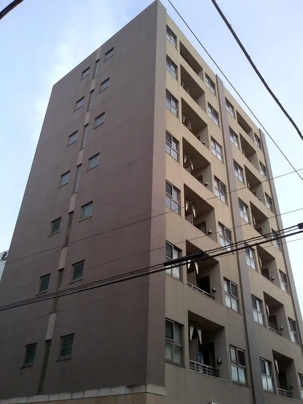 イサラ荻窪 外観