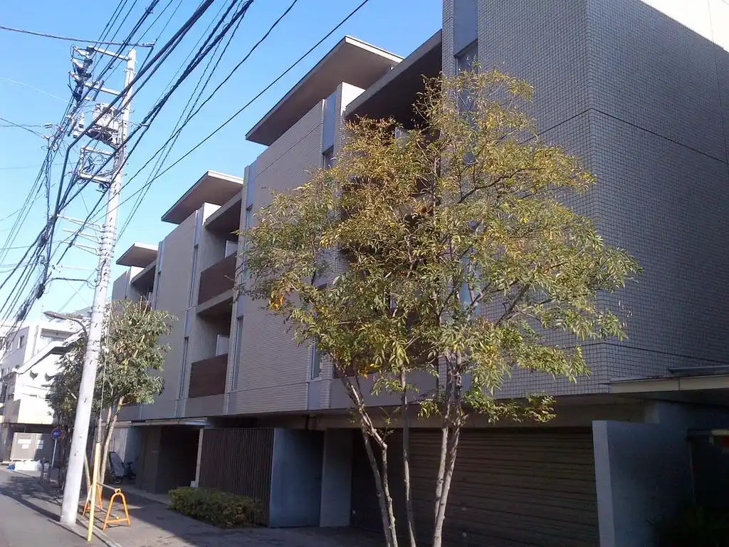 ヴォアラクテ西早稲田 外観