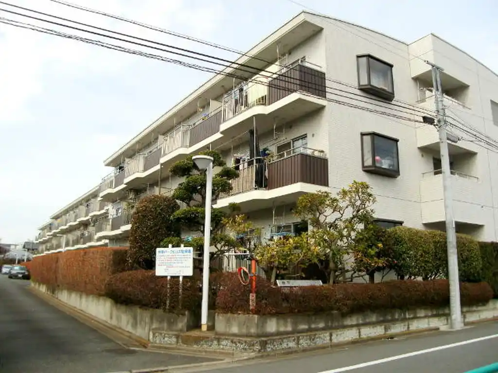 井草パークヒルズ 外観