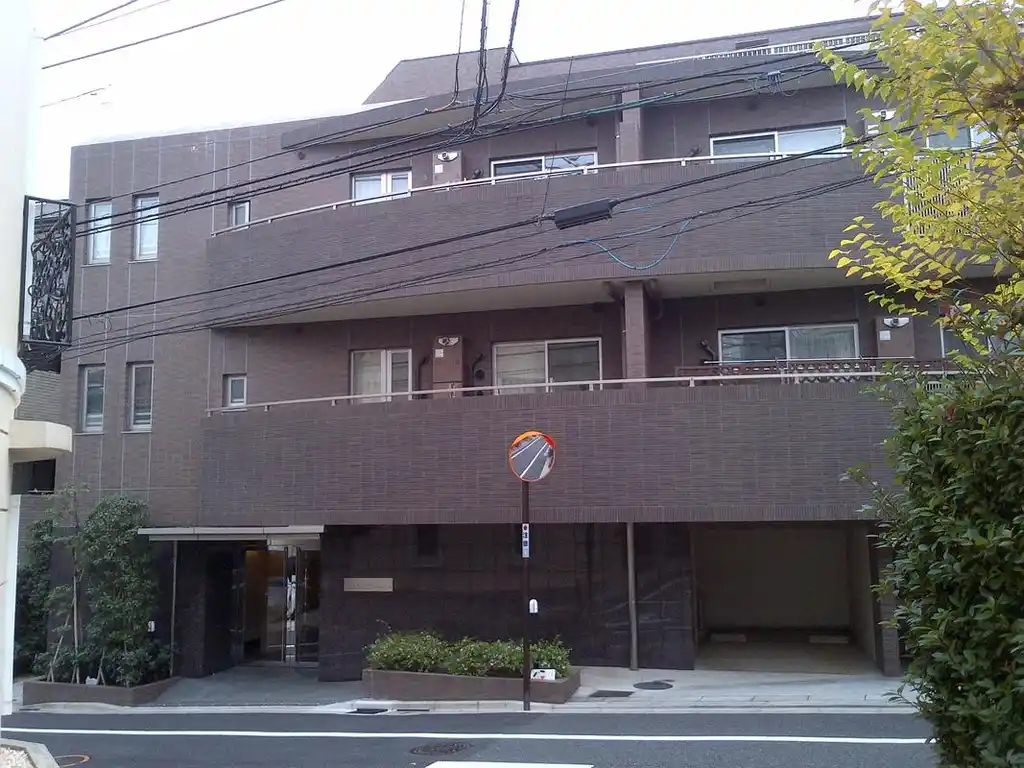 リビオ文京本駒込 外観
