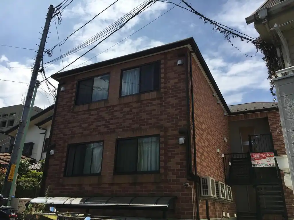 カーザ・アモロッサ 外観
