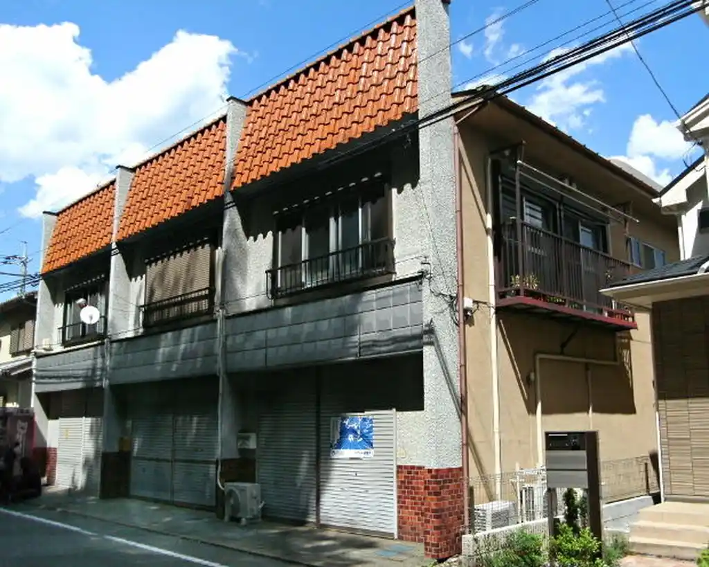 内藤コーポ 外観