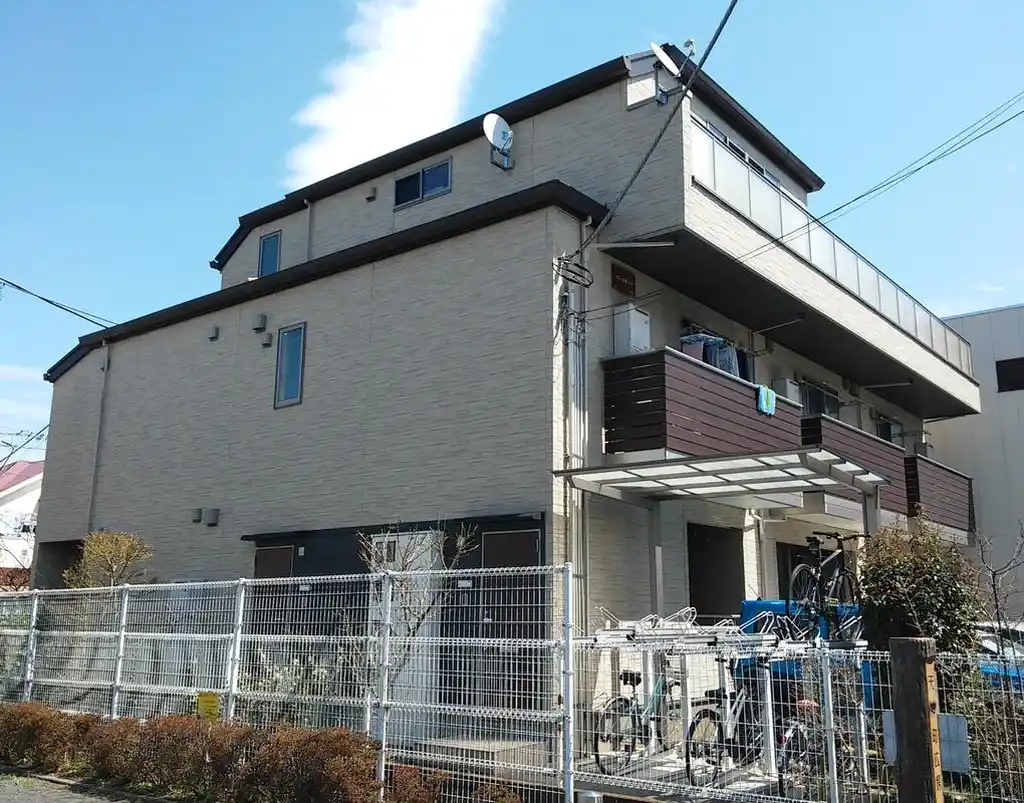 パールオハナ 外観