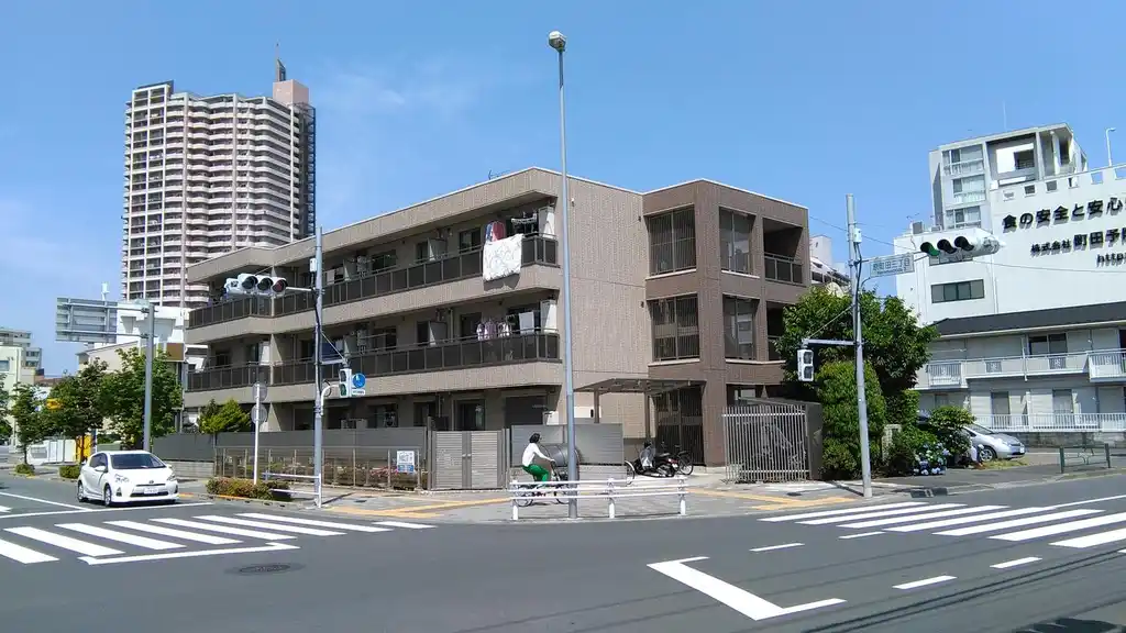 ルナ・レガーロ 外観