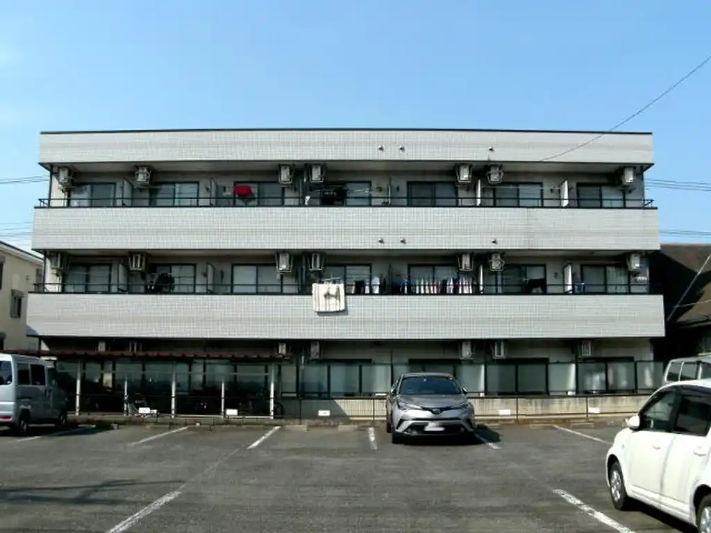 榎本マンション 外観