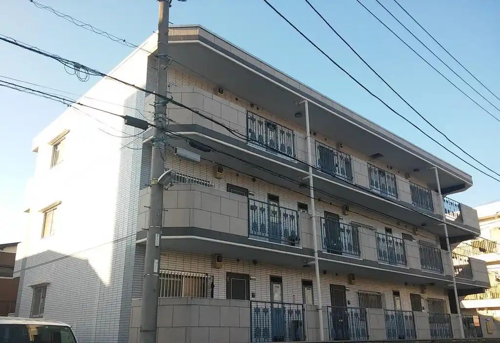 イーストメルシー 外観