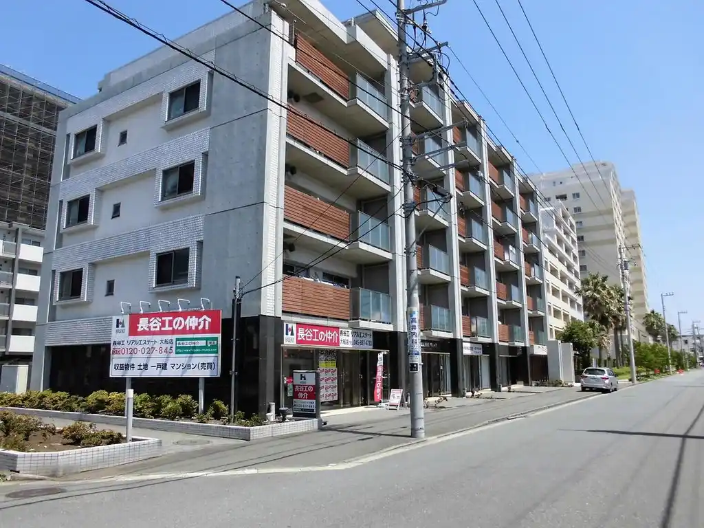 MAISON GRANDIOSE 外観