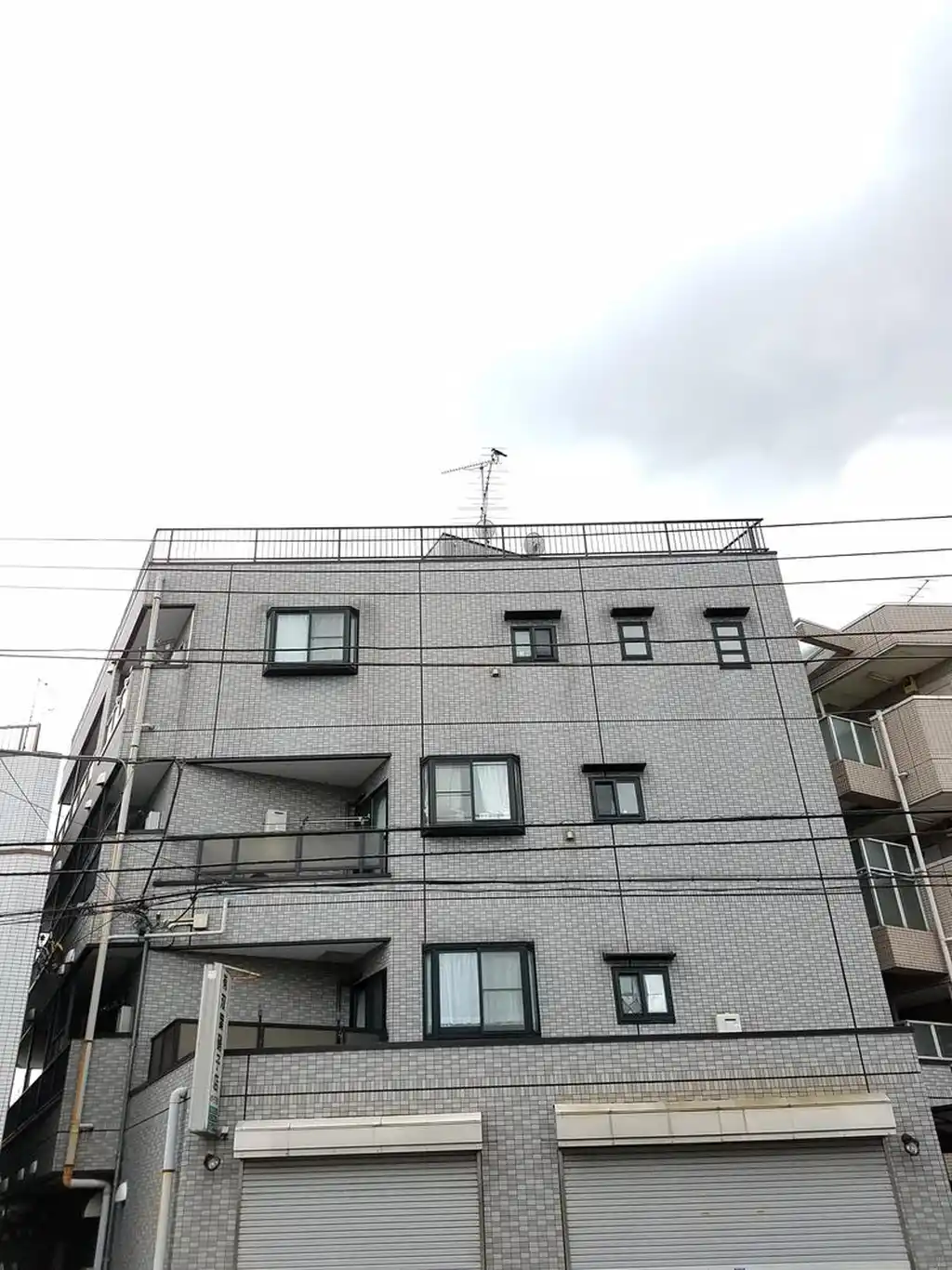 ドリームハイツ 外観