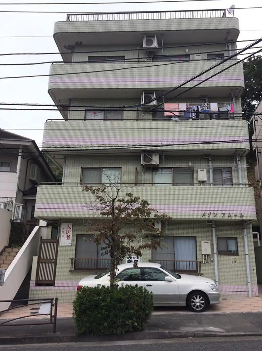 メゾンアムール 外観