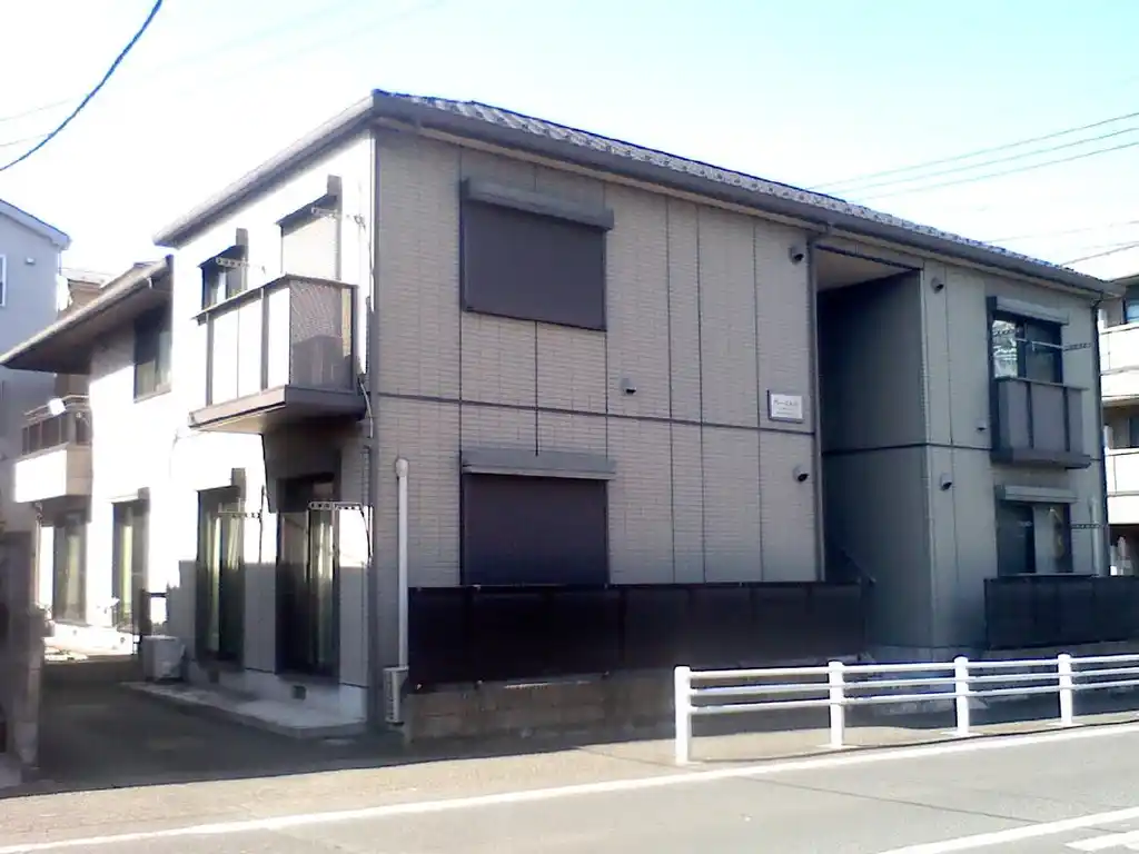 グレースメゾン 外観