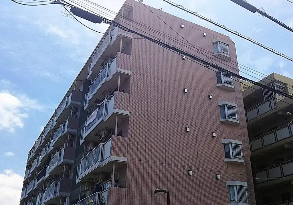 コートリヴェール 外観