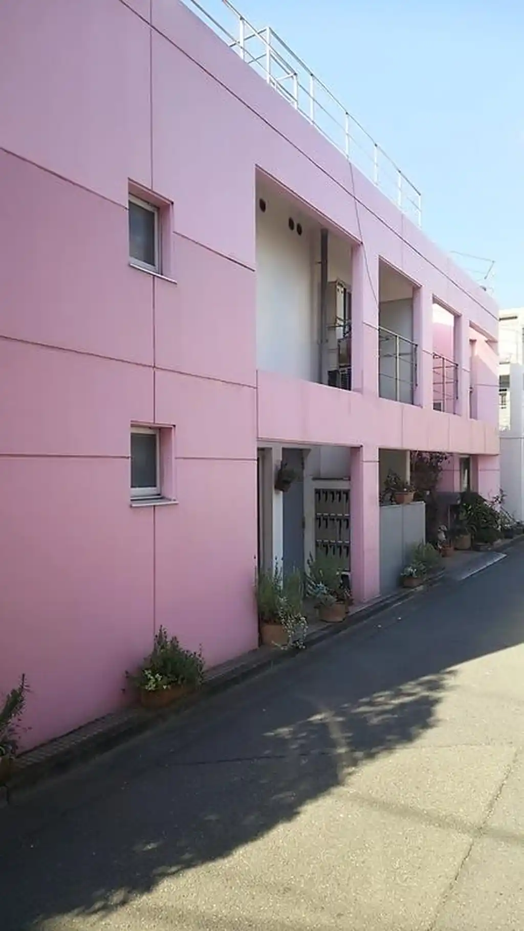 メゾンドラギャルソン 外観