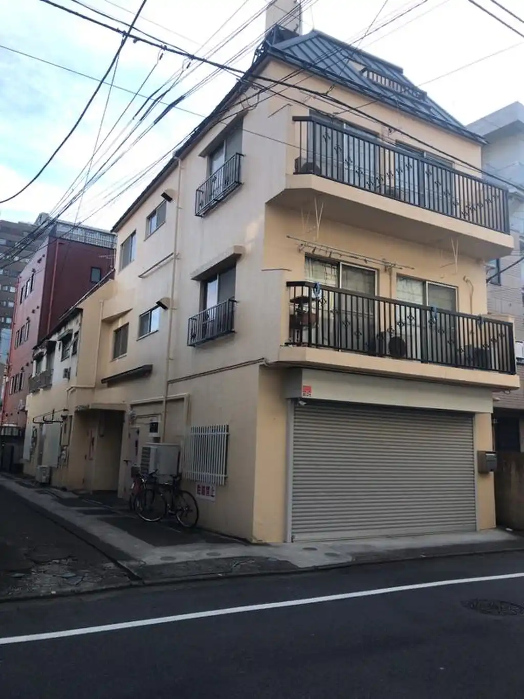 ニューライフマンション 外観
