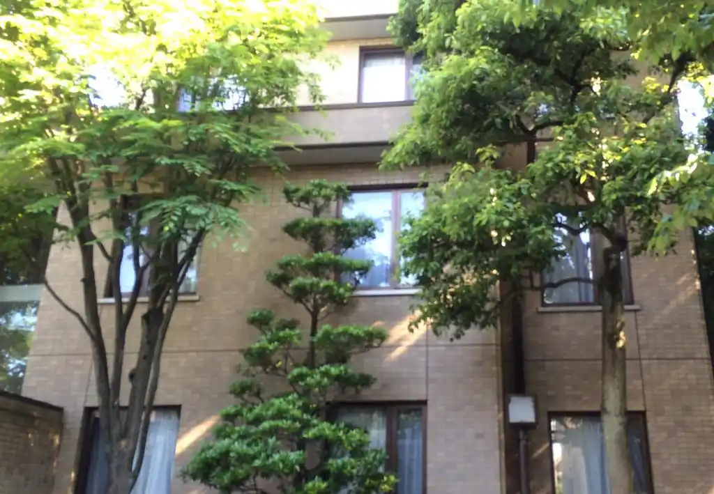 御殿山キングダム 外観