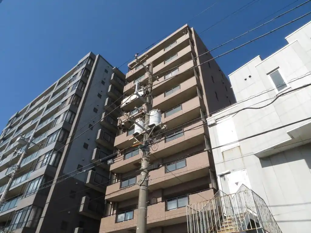 サンピック 外観