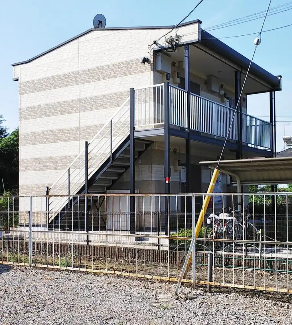 LEOPALACE21 さくらブリッサ Ⅲ 外観