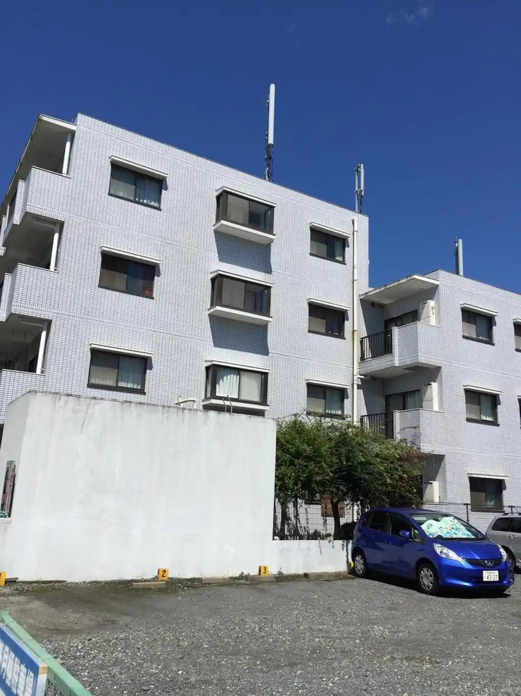 プルミエールパレ 外観