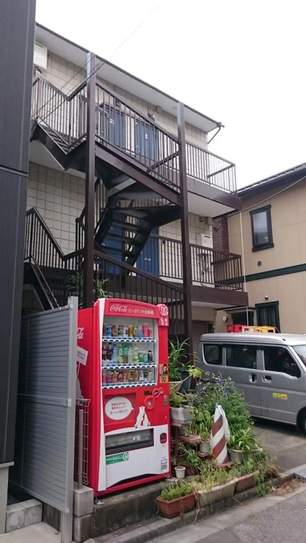 ムサシヤ弐番館 外観