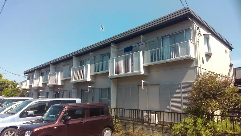 コーポラス川越サウスプラトウA 外観