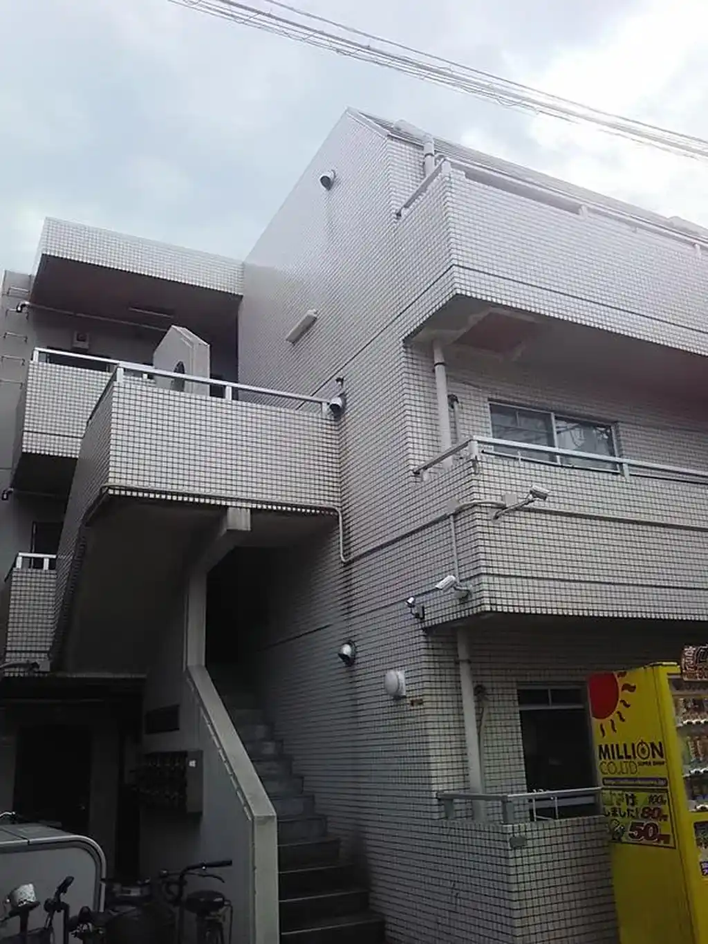 椎名町ハイム 外観