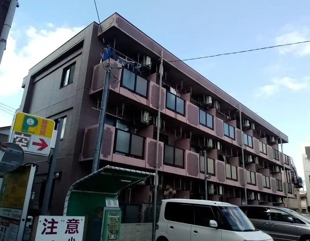 クレール樋口 外観