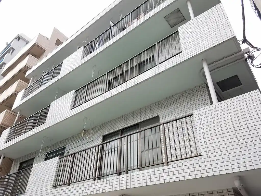 藤井ビル 外観