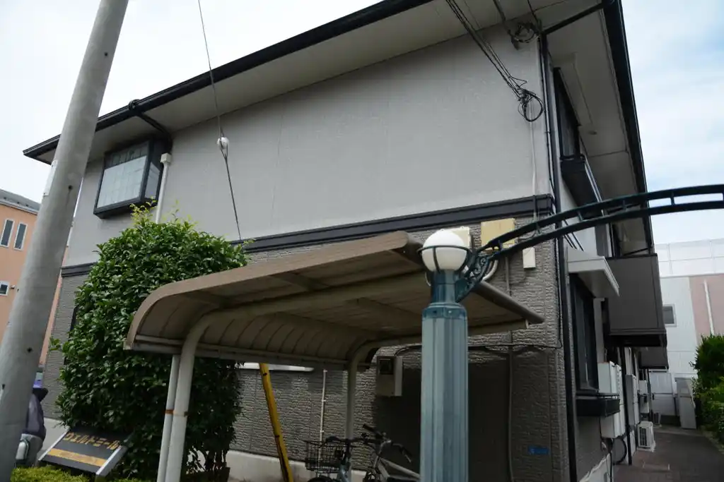 ヴェルドミール 外観