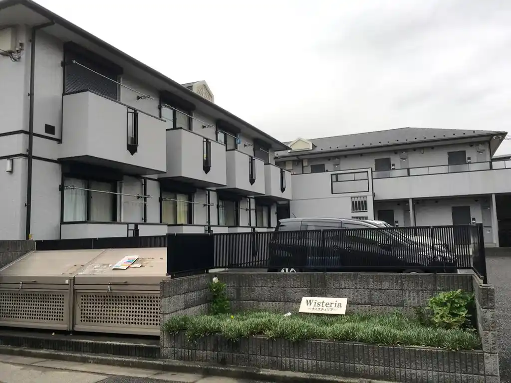 ウィスティリア 外観