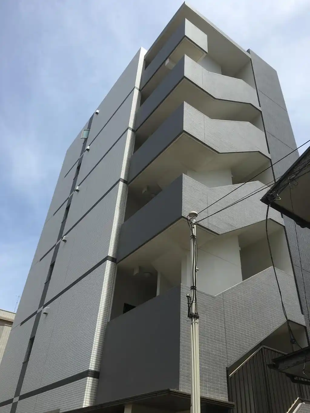 フォーマルハウト 外観