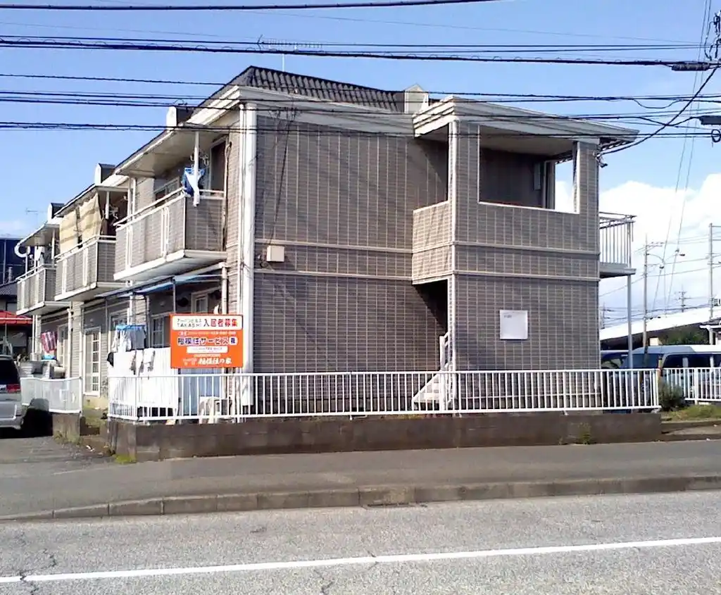 アーバンヒルズTAKASHI 外観