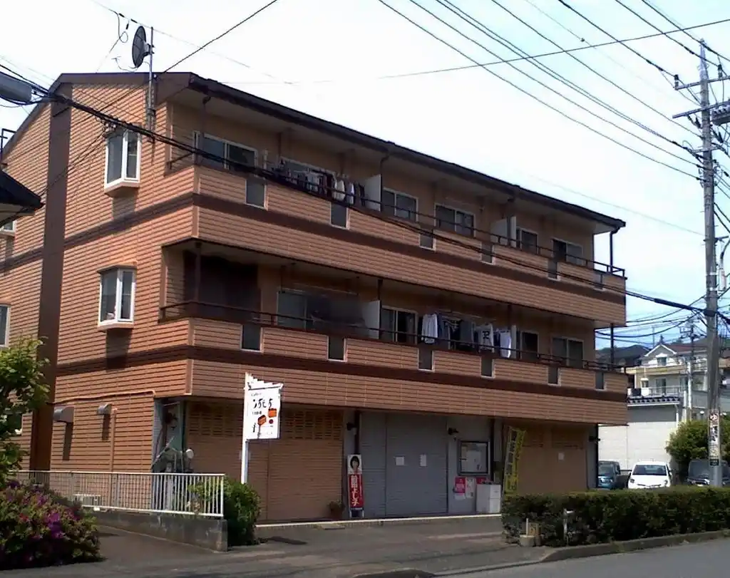 メゾンパークス 外観