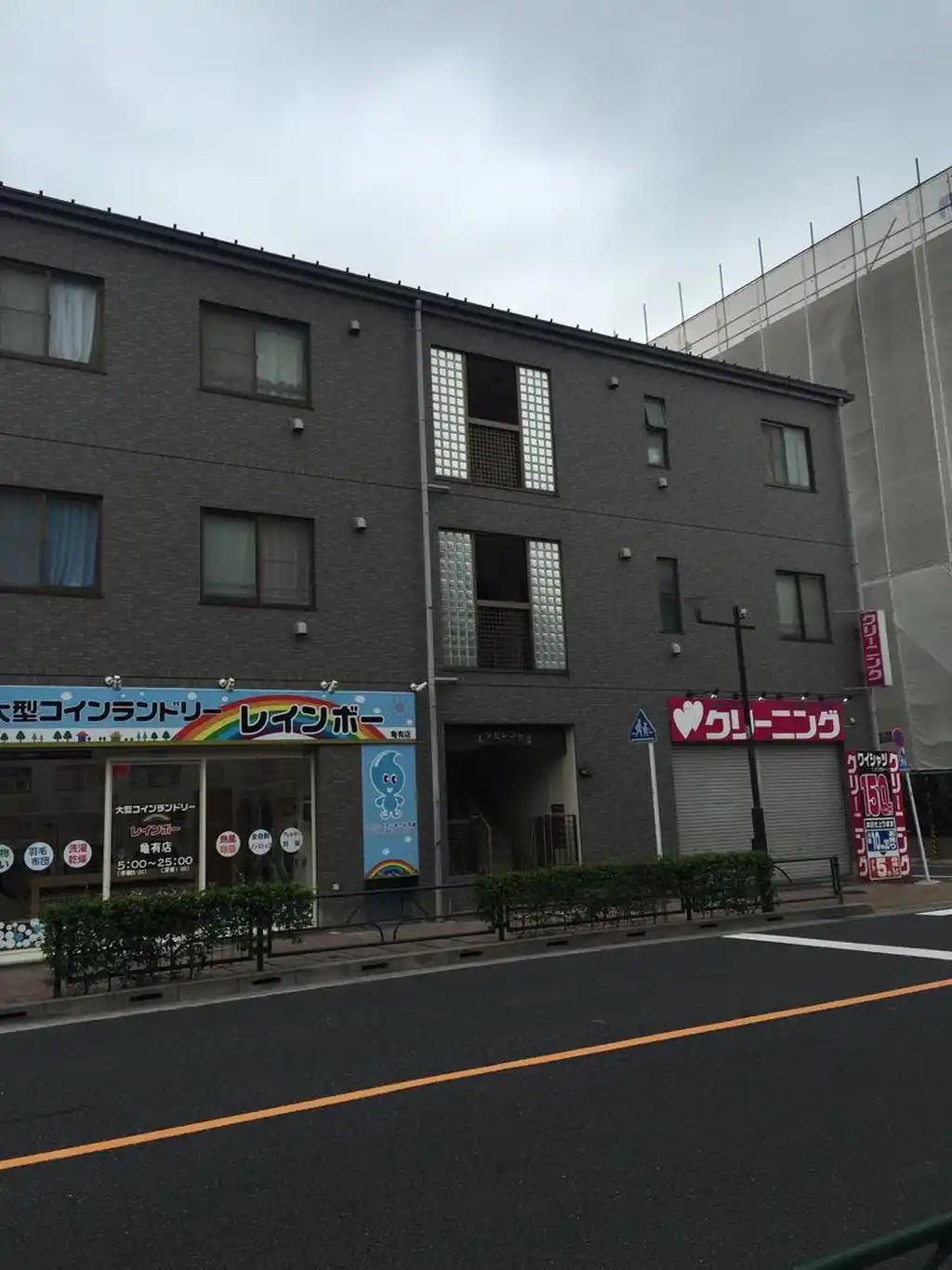 エクセレント2 外観