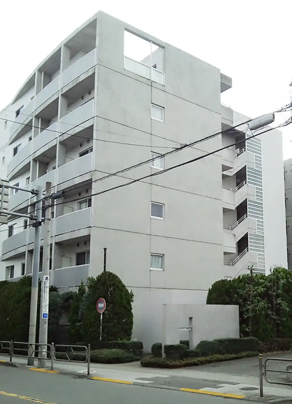 アーバンコート南烏山 外観
