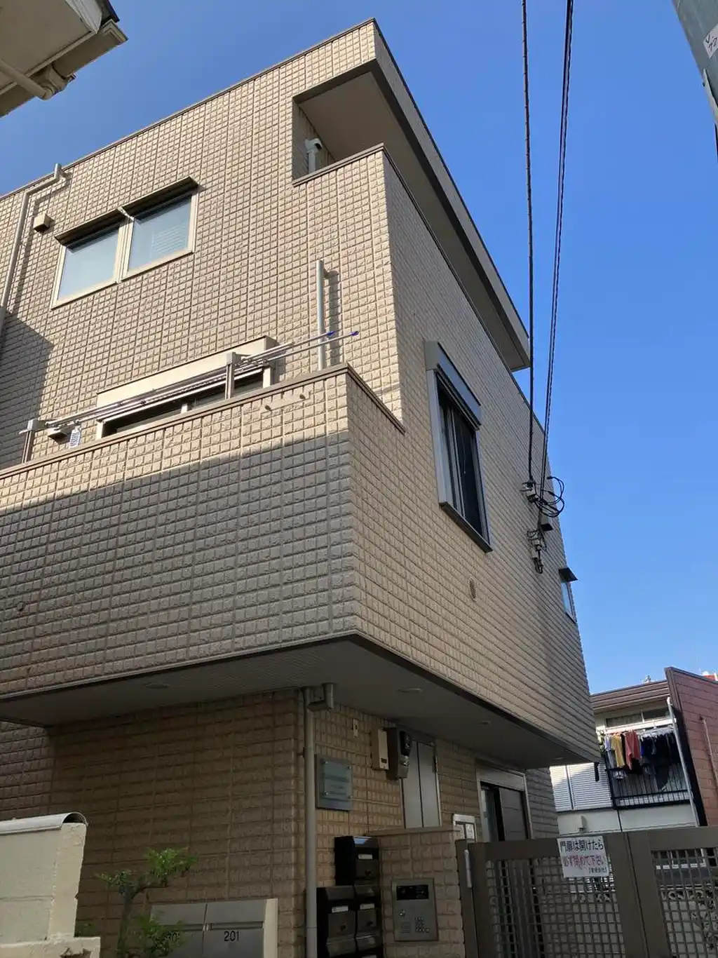 セントラーレン中野坂上 外観