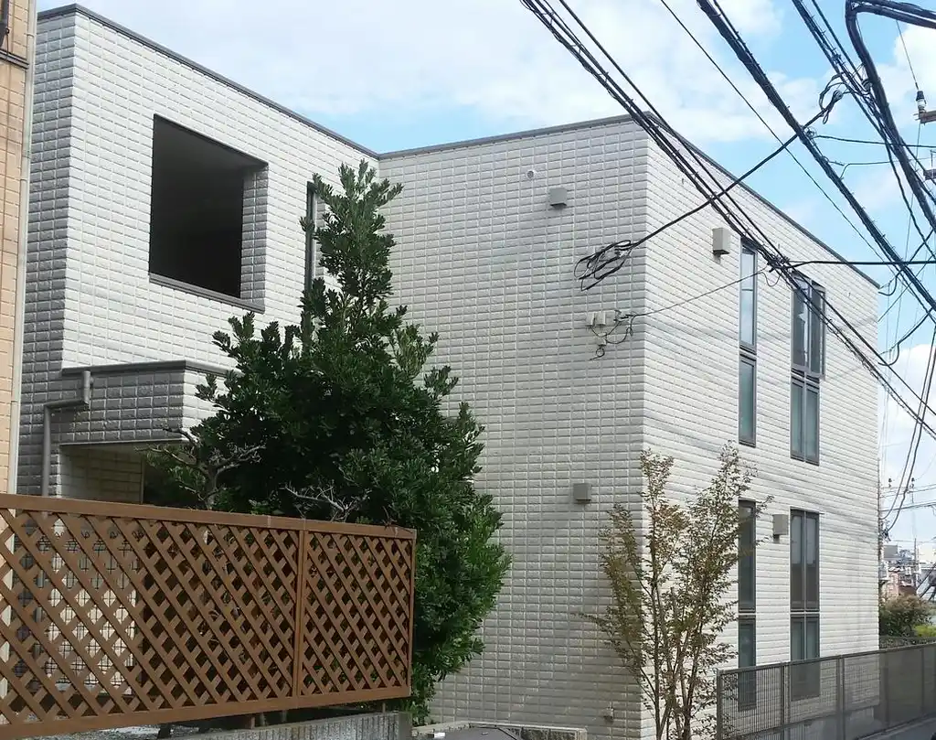 ラ・クール宮崎台 外観