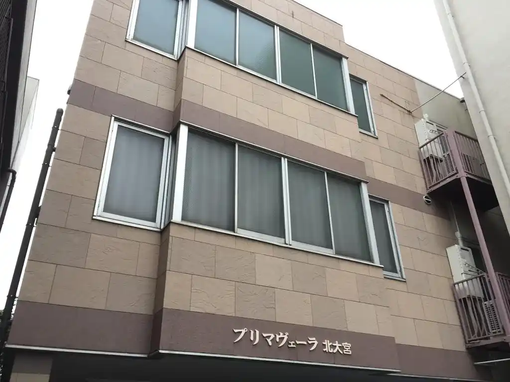 プリマヴェーラ北大宮 外観