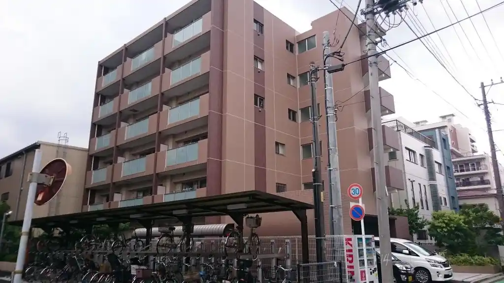 Maison de famille 外観