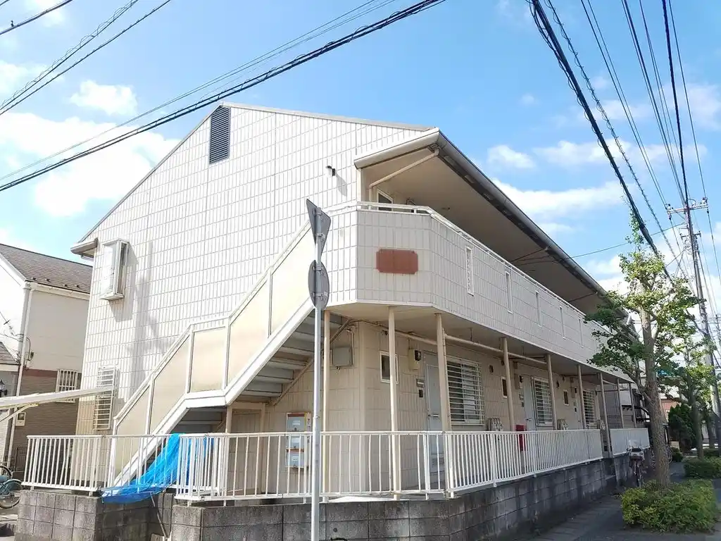 グランディールセゾン 外観