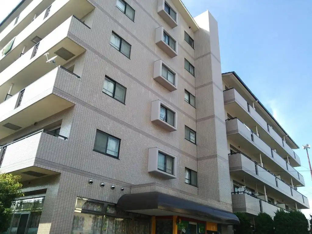 ストークマンションダイゴ2 外観