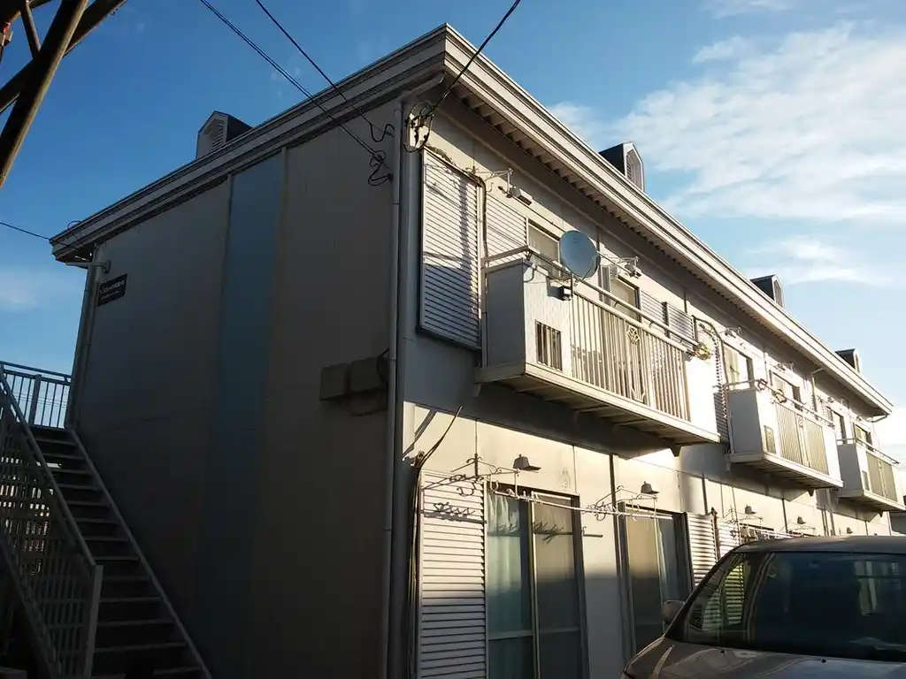 サンビレッジ紅葉ヶ丘 外観